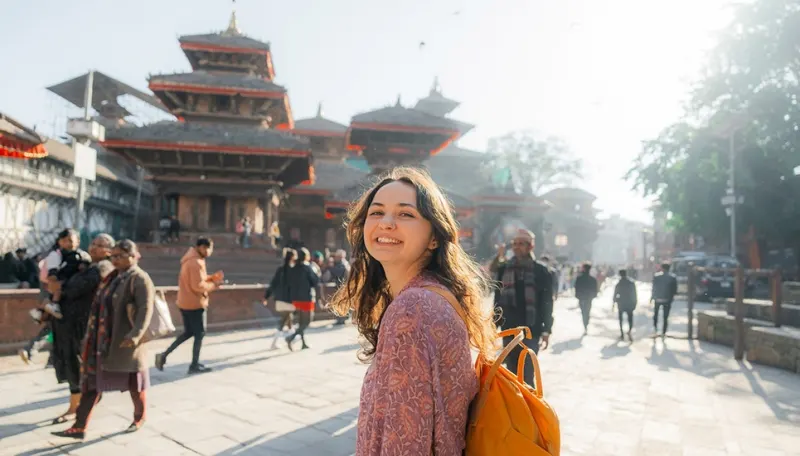  Aventura Inesquecível para Dubai, Índia e Nepal